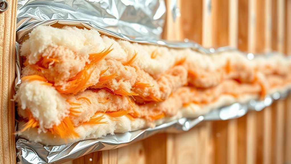 insulation heat retention calculations