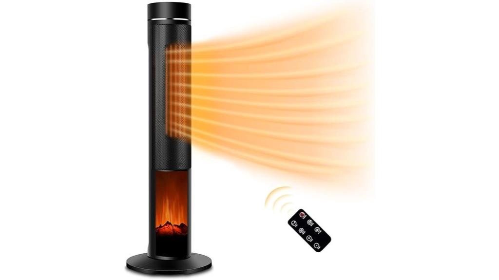 large room electric heater