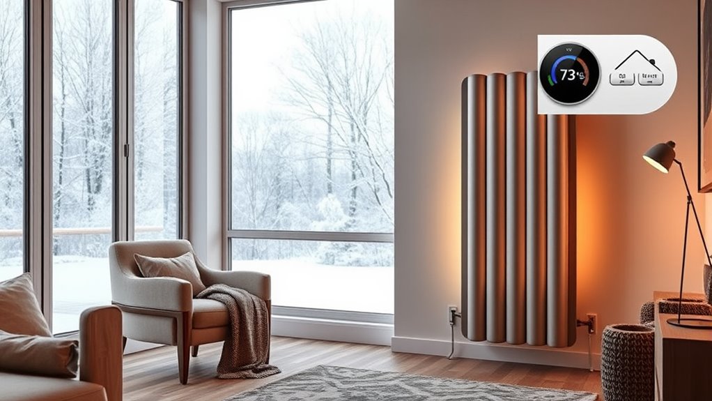 large room heater considerations