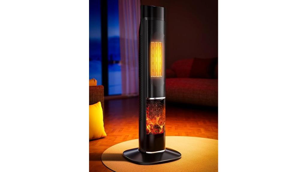 large room space heater