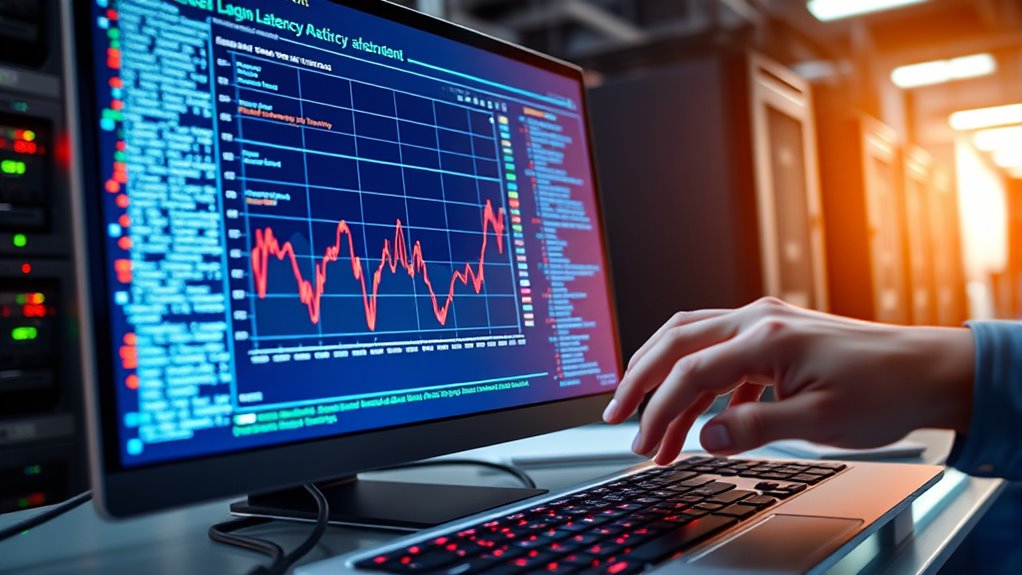 latency impacts remote productivity
