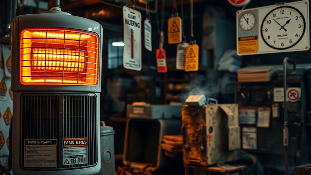 legal and financial consequences