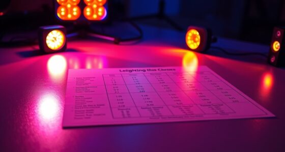 lighting calculation essential tips