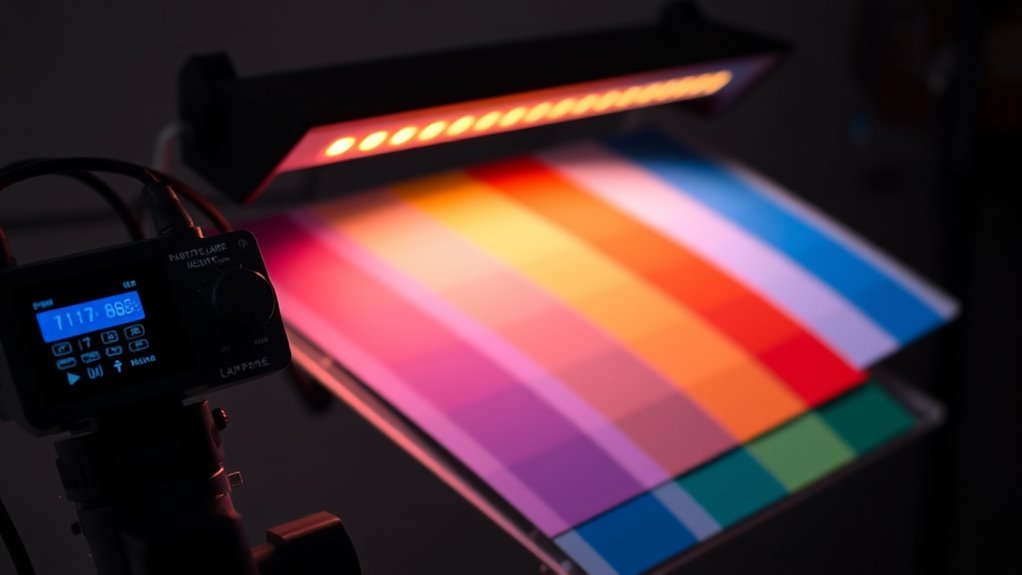 lighting influences mood and atmosphere