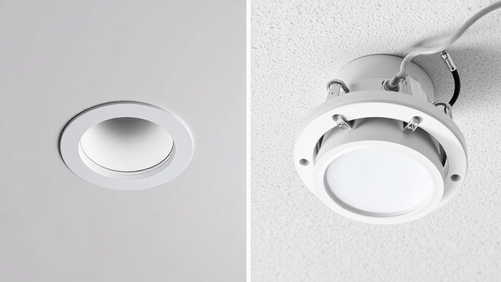 lighting installation and style