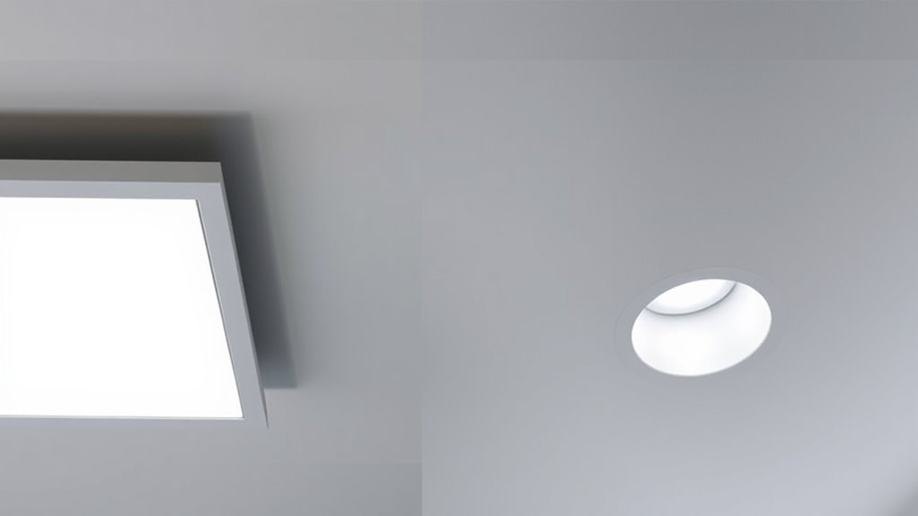lighting options pros and cons