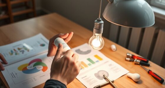 lighting replacement planning