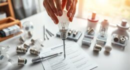 lighting replacement preparation guide