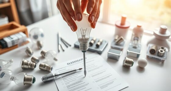 lighting replacement preparation guide