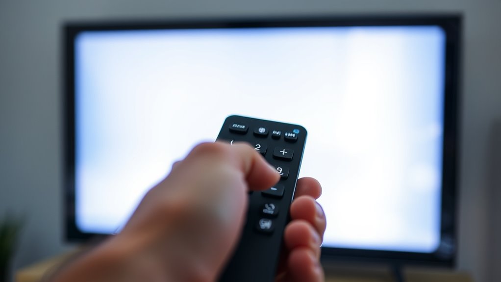 maintain clear remote alignment