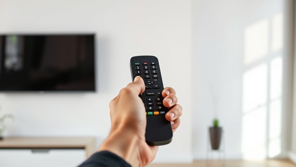 maintain clear remote connection