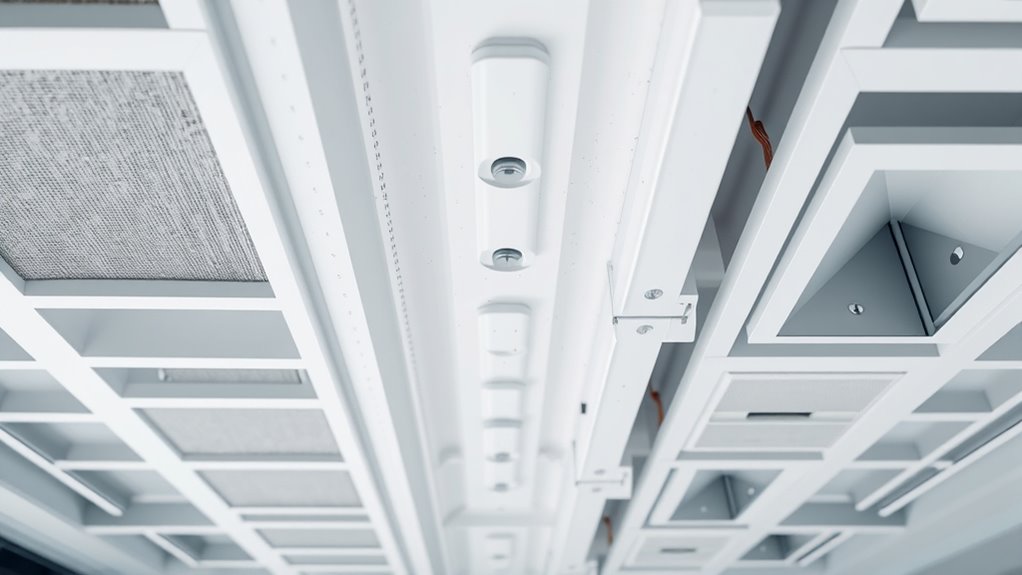 maintain clear unobstructed airflow