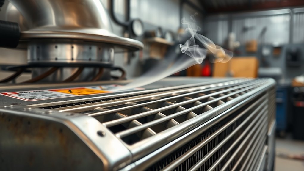 maintain safe heating systems