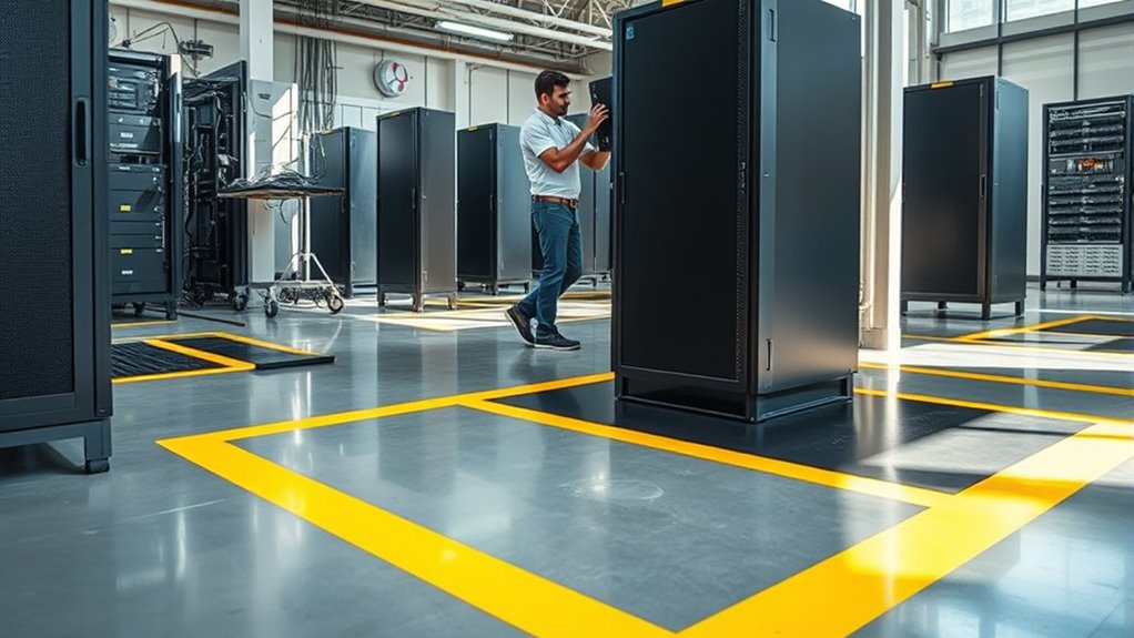 maintain security and compliance