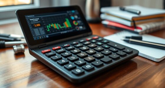 maintenance cleaning calculator instructions