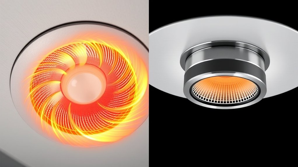 manage heat and airflow