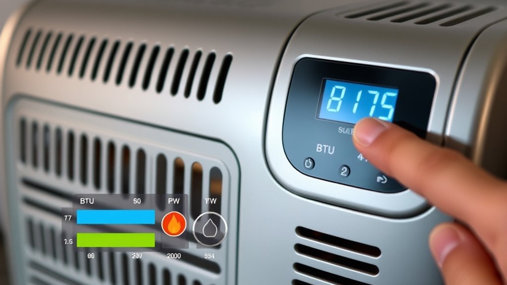 match power to space