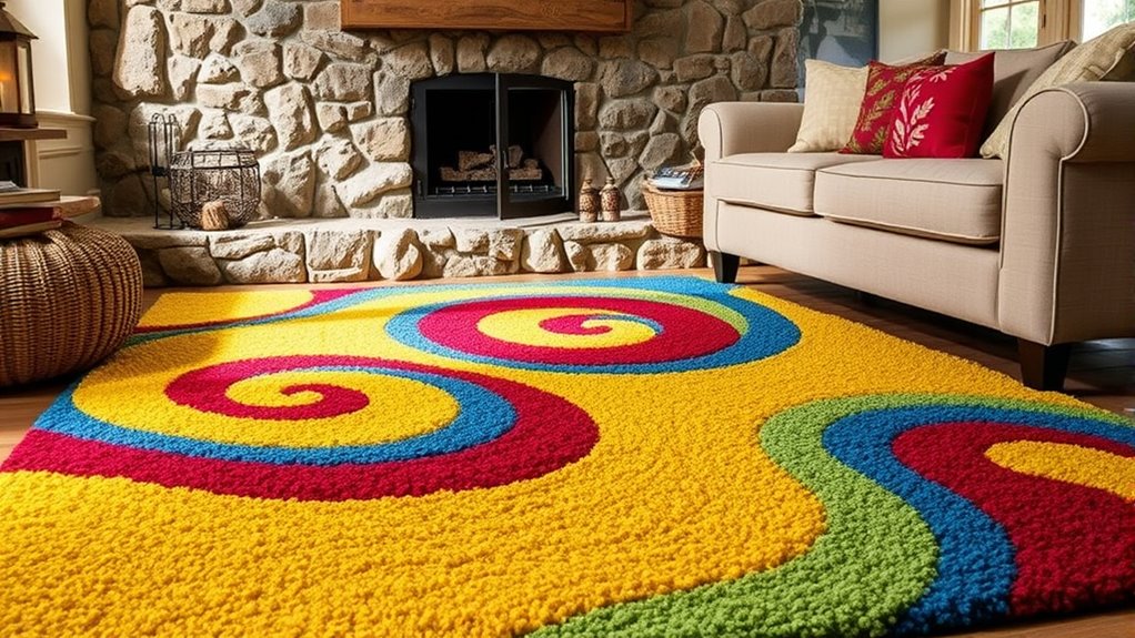 matching decor and safety