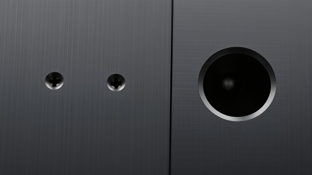 matching wall mount materials