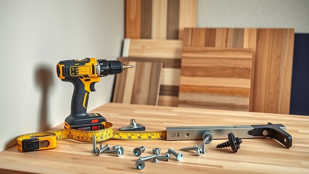 material and tool compatibility