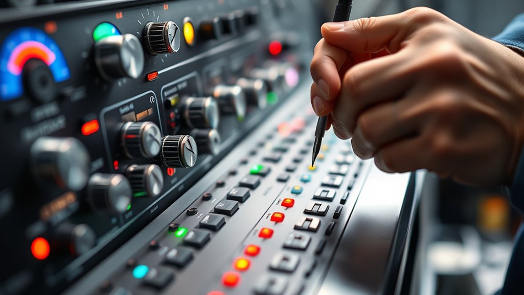 measure noise reduction effectiveness