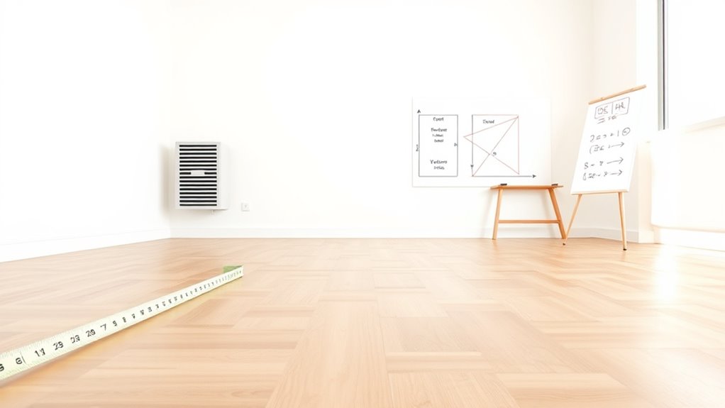 measure room dimensions accurately