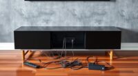 media console maintenance costs
