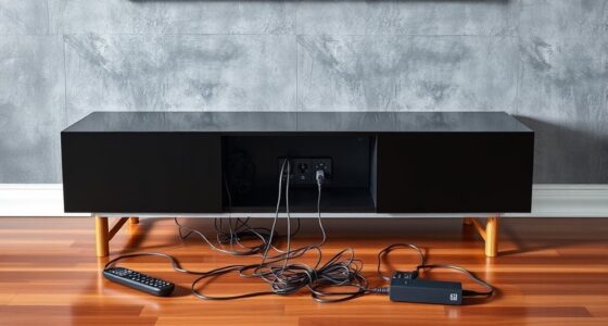 media console maintenance costs