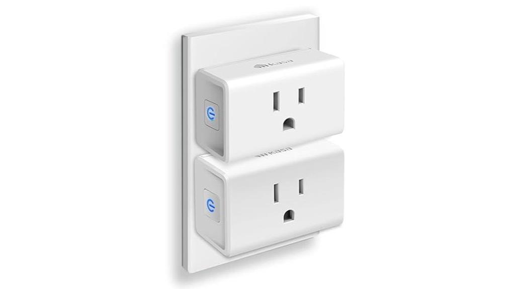 mini wi fi smart plugs