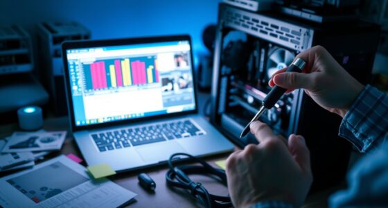 misconceptions about fan noise