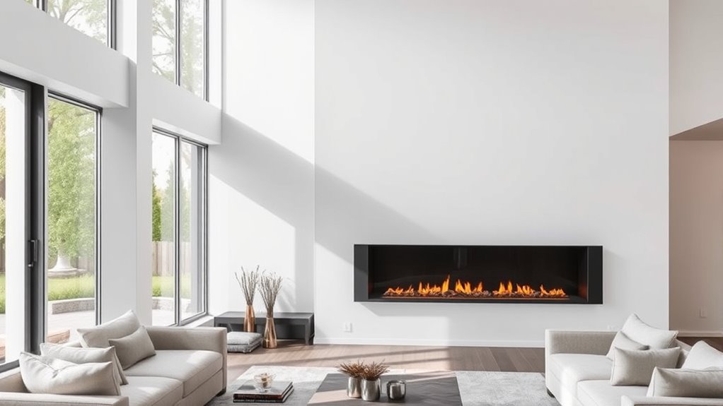 modern sleek space optimization