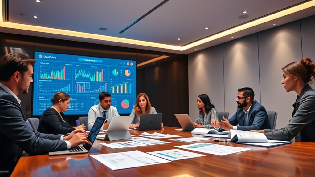 monitor calibrate document respond