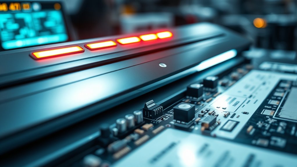 monitor sensor performance regularly