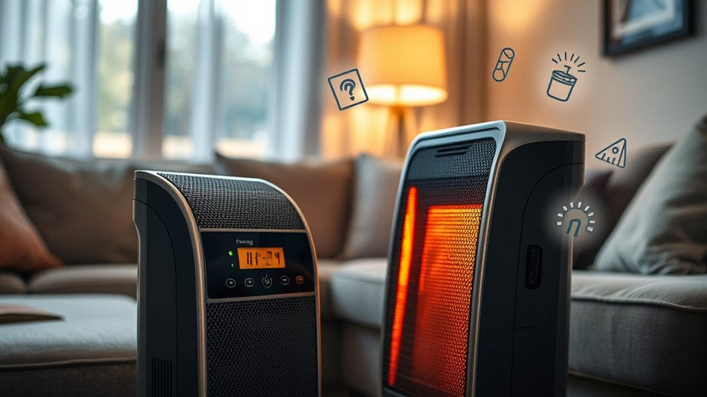 myth based heating misconceptions