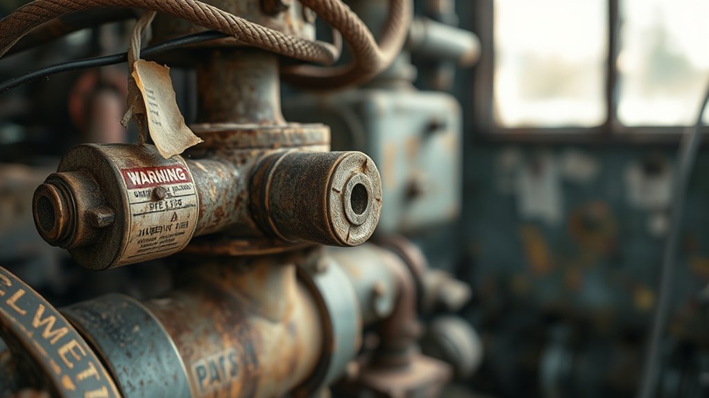 neglect causes costly failures