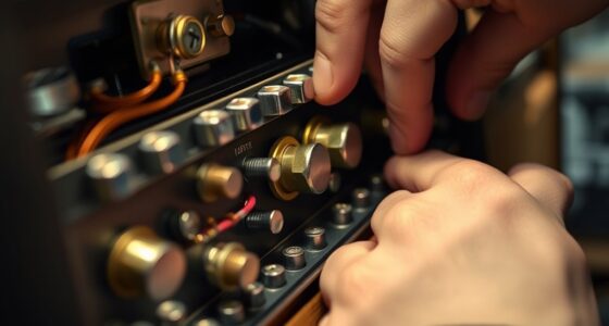 nine step squeak solutions