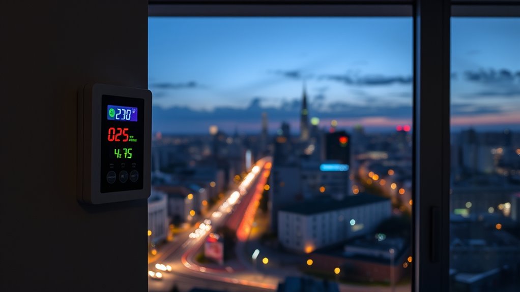 off peak electricity cost savings