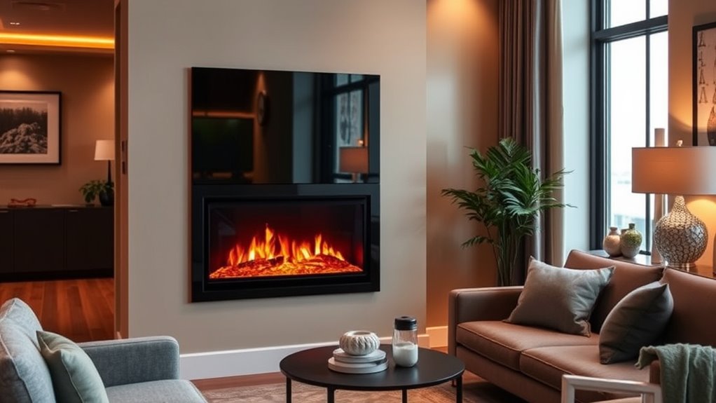 office fireplace safety considerations