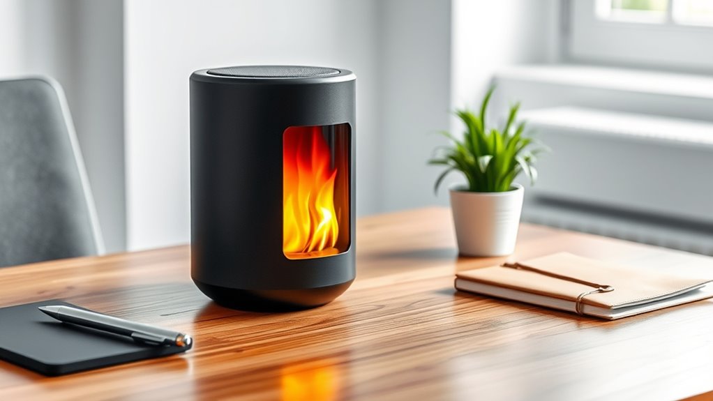 office speaker selection criteria