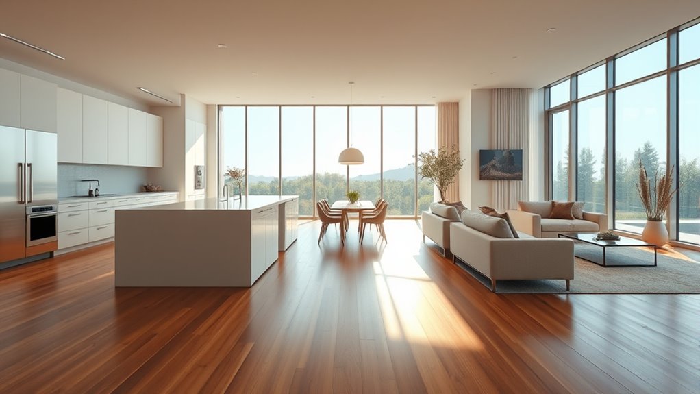 open concept cost myths