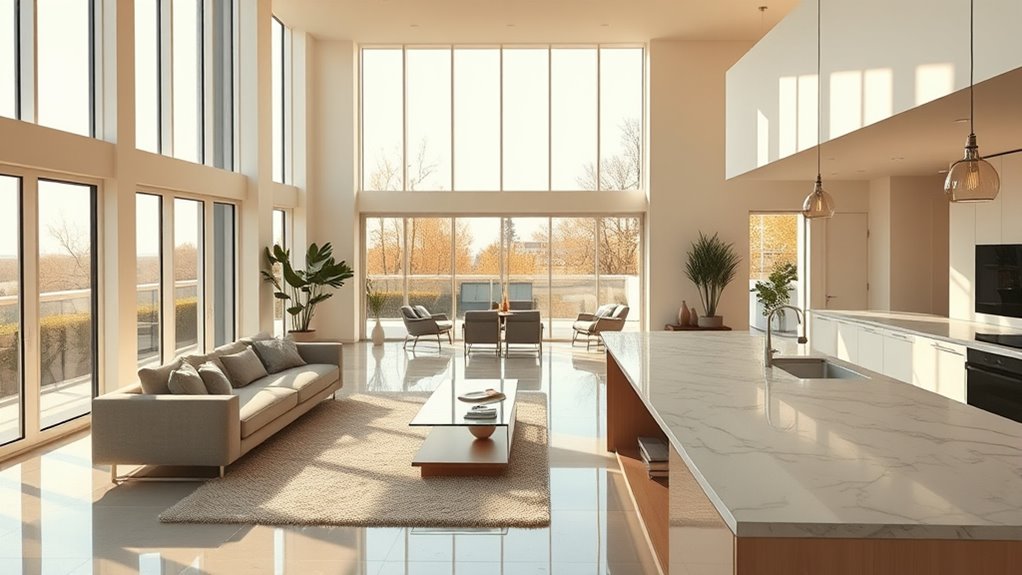 open concept myths debunked