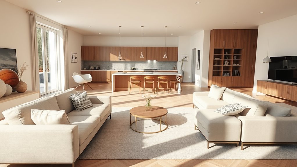 open plans lack privacy