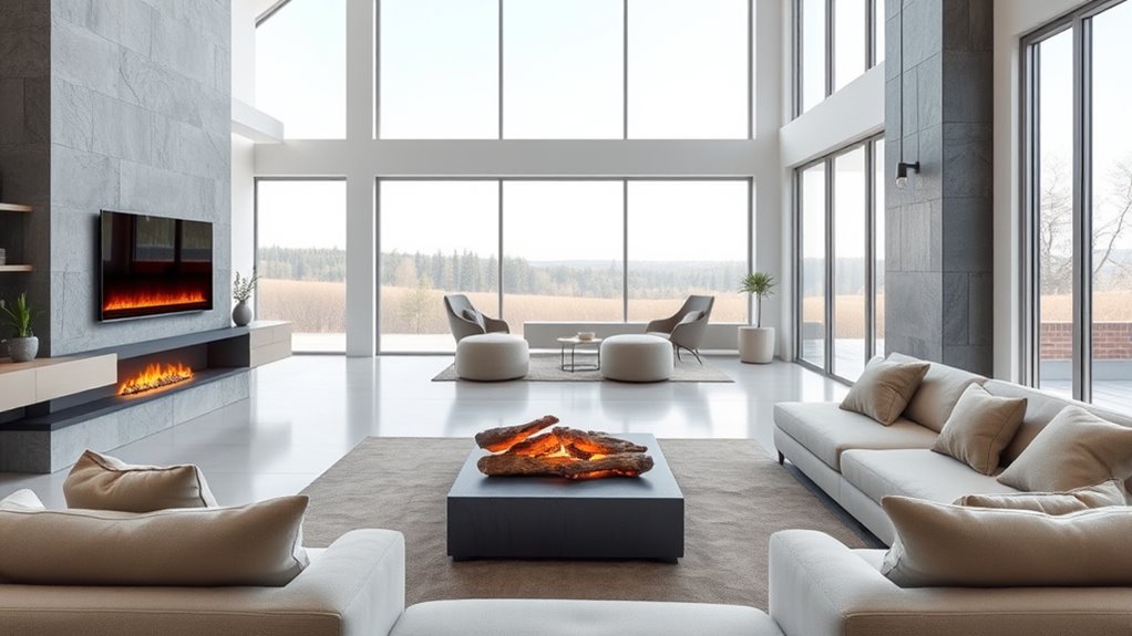 open space heating essentials