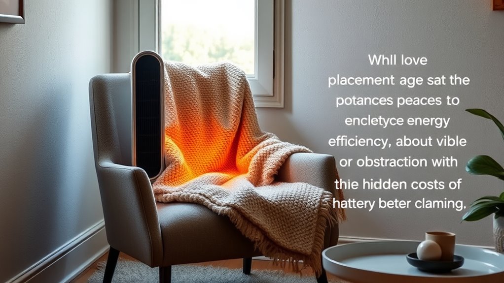 optimal heater placement and sizing