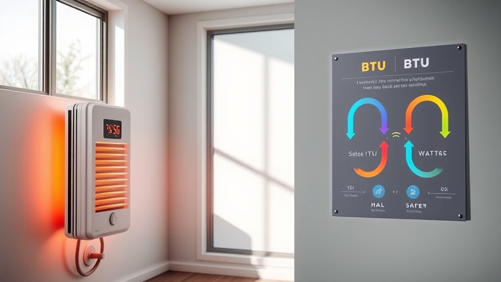 optimal heater sizing for efficiency