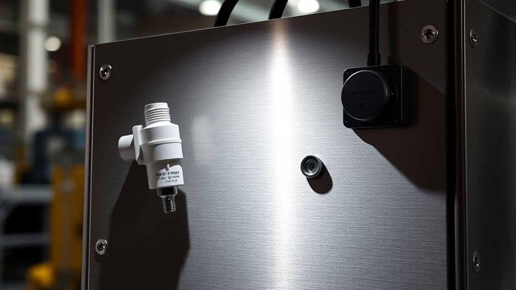 optimal sensor installation practices