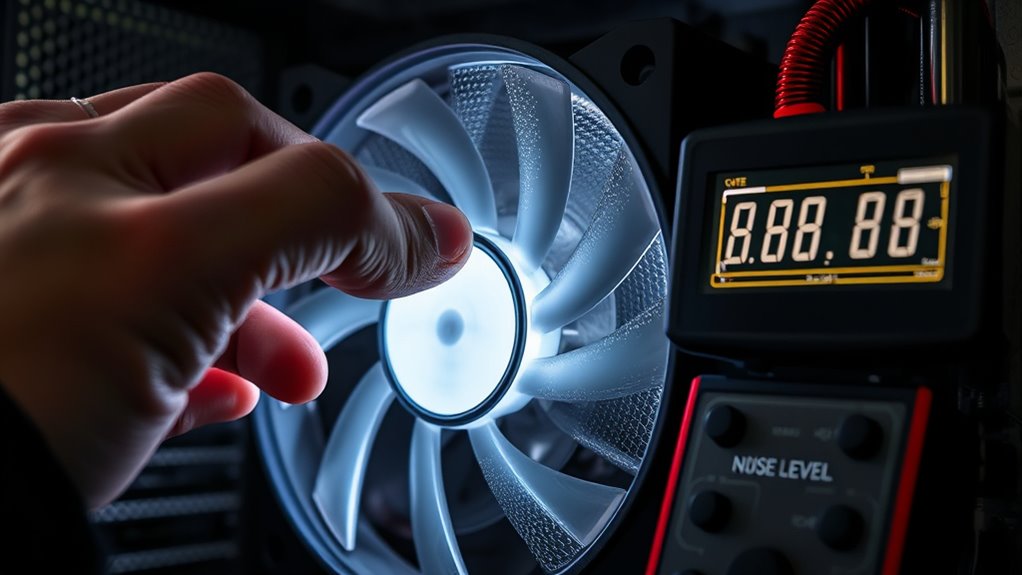 optimize airflow and maintenance