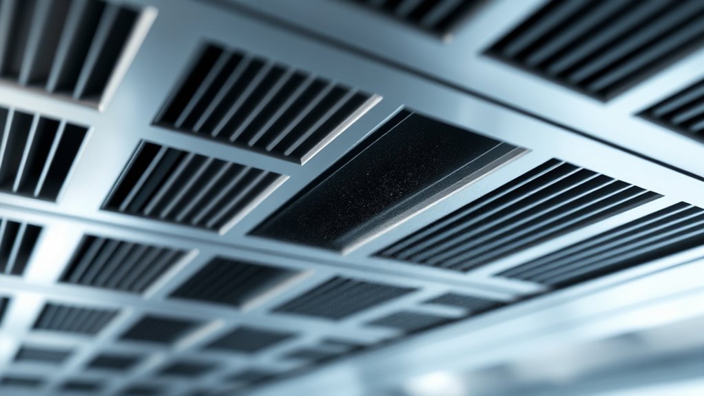 optimize airflow and pressure