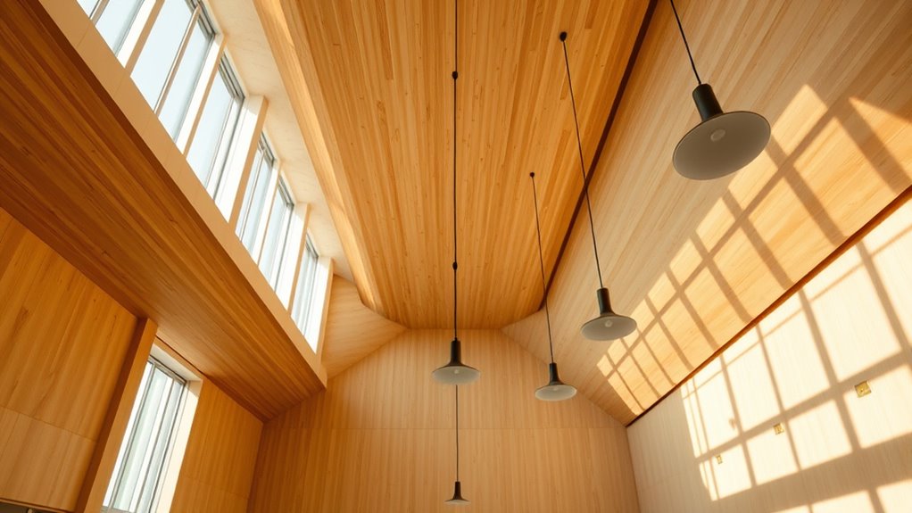 optimize ceiling insulation and ventilation