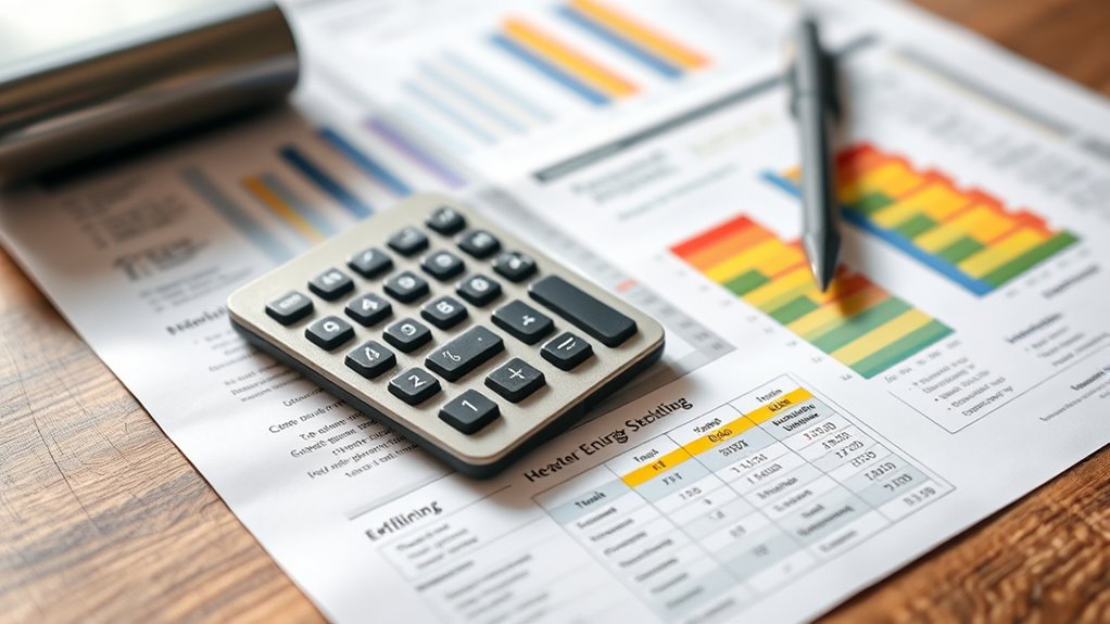 optimize heater energy efficiency